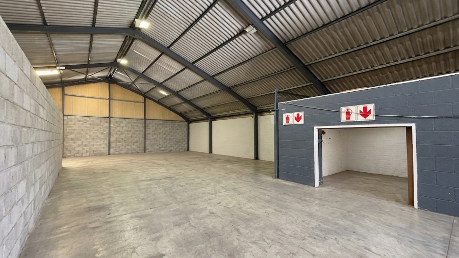 Commercial Property for Sale in George Park Western Cape